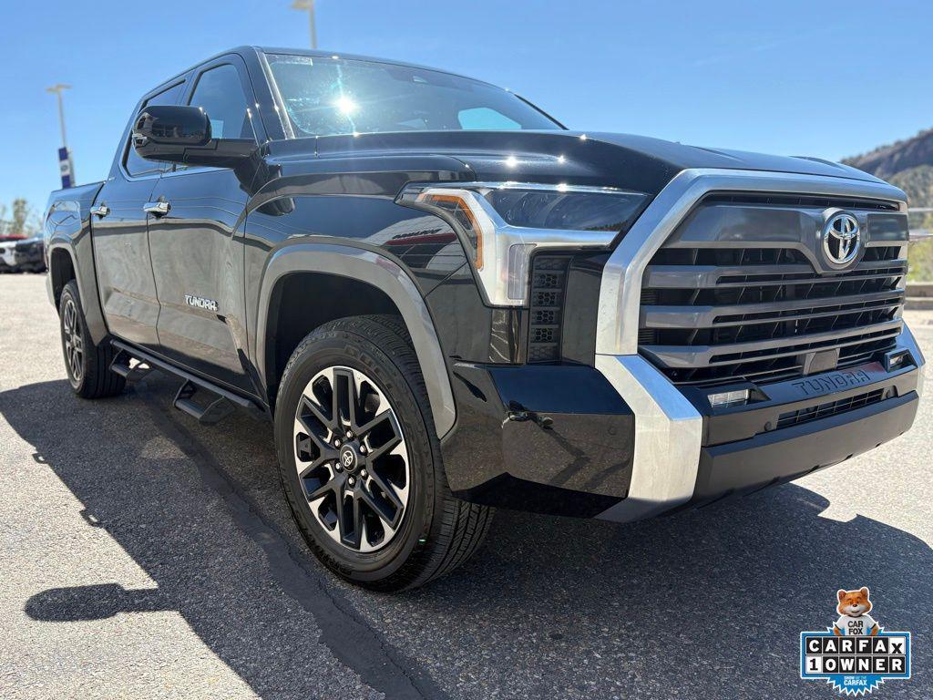 used 2025 Toyota Tundra car, priced at $52,493