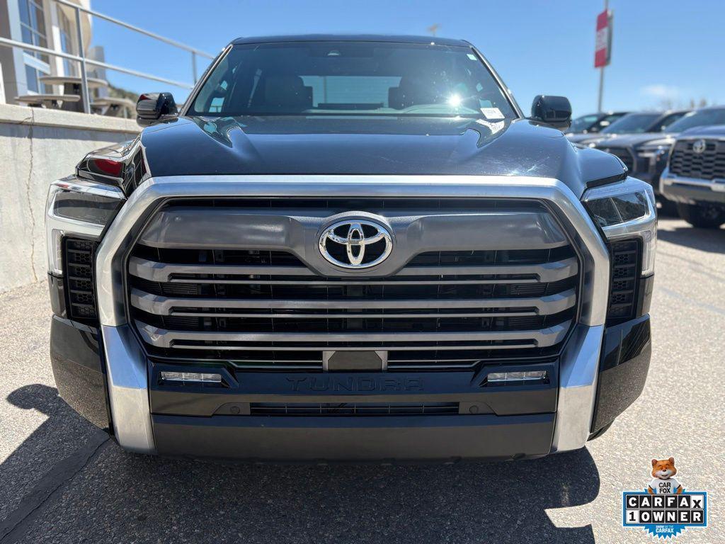 used 2025 Toyota Tundra car, priced at $52,493