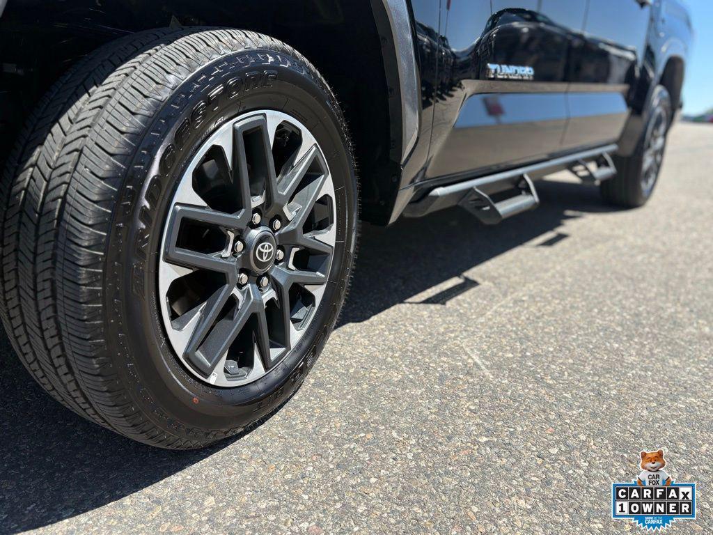 used 2025 Toyota Tundra car, priced at $52,493