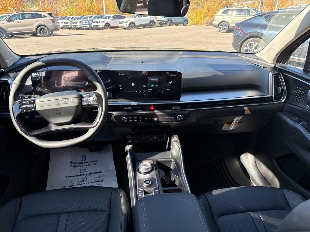new 2026 Kia Sorento Plug-In Hybrid car, priced at $49,865