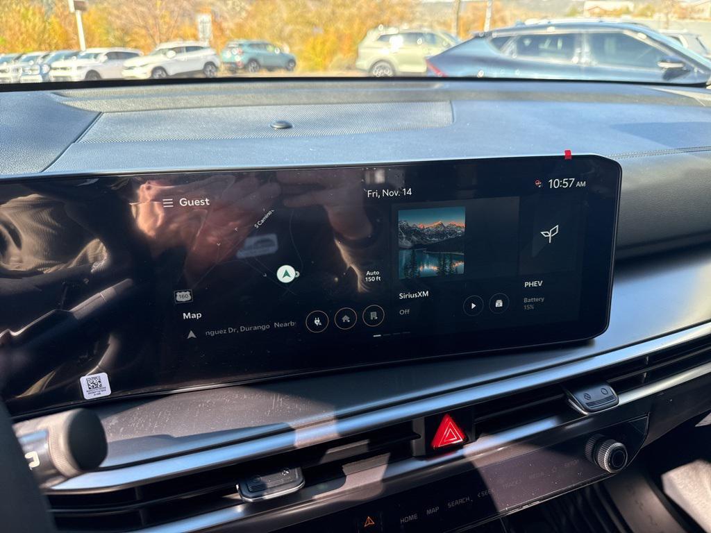 new 2026 Kia Sorento Plug-In Hybrid car, priced at $49,865