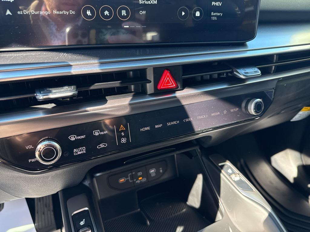 new 2026 Kia Sorento Plug-In Hybrid car, priced at $49,865