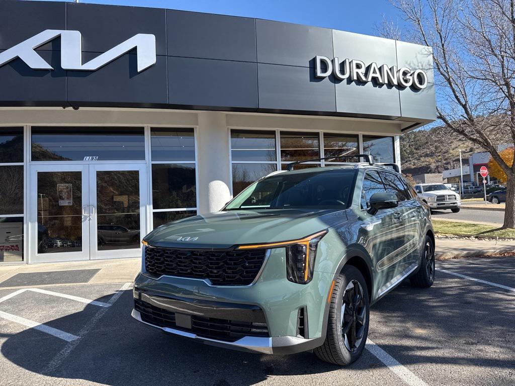 new 2026 Kia Sorento Plug-In Hybrid car, priced at $49,865