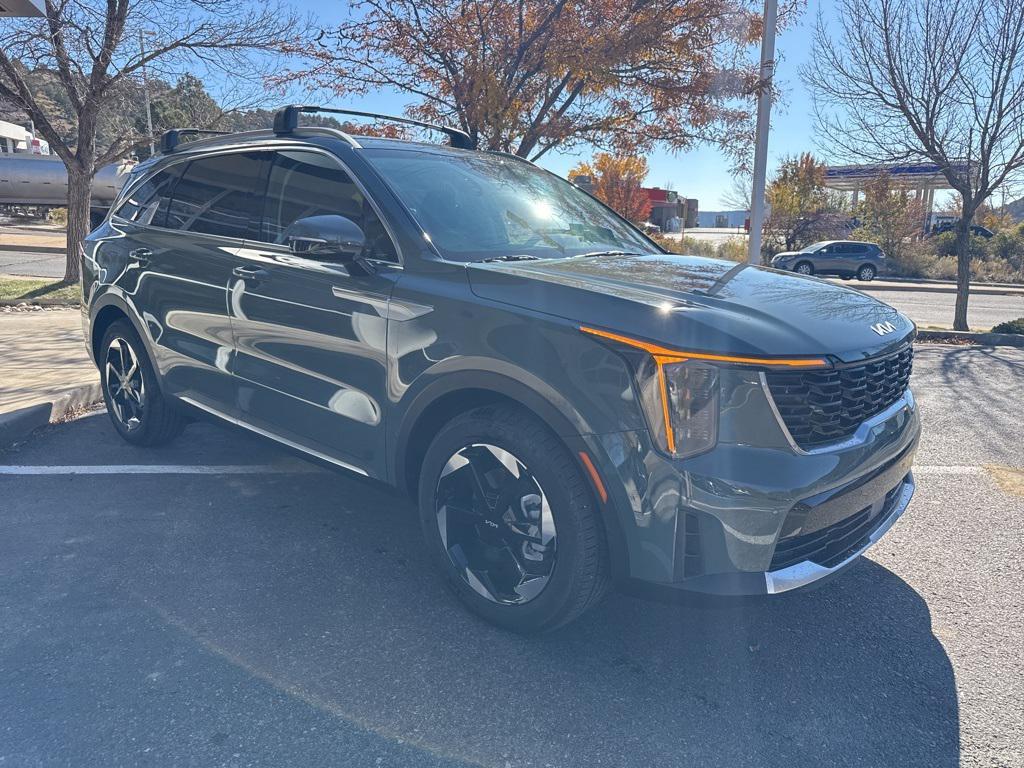 new 2026 Kia Sorento Plug-In Hybrid car, priced at $49,865