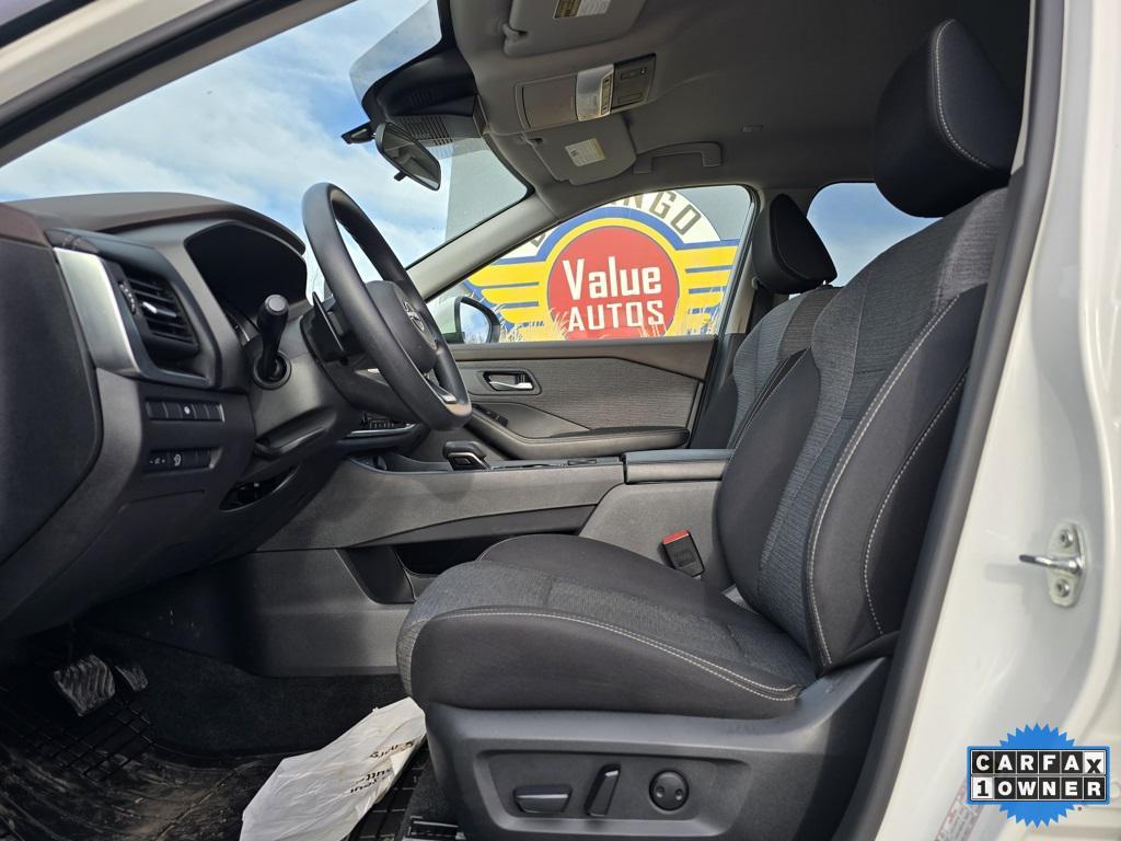 used 2023 Nissan Rogue car, priced at $20,870