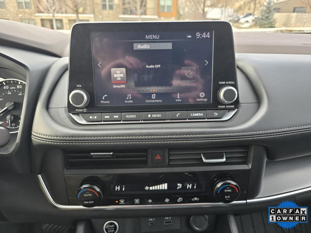 used 2023 Nissan Rogue car, priced at $20,870