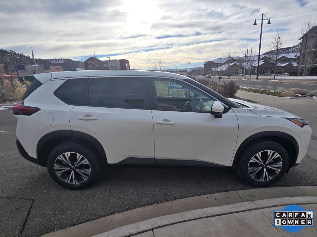 used 2023 Nissan Rogue car, priced at $20,870