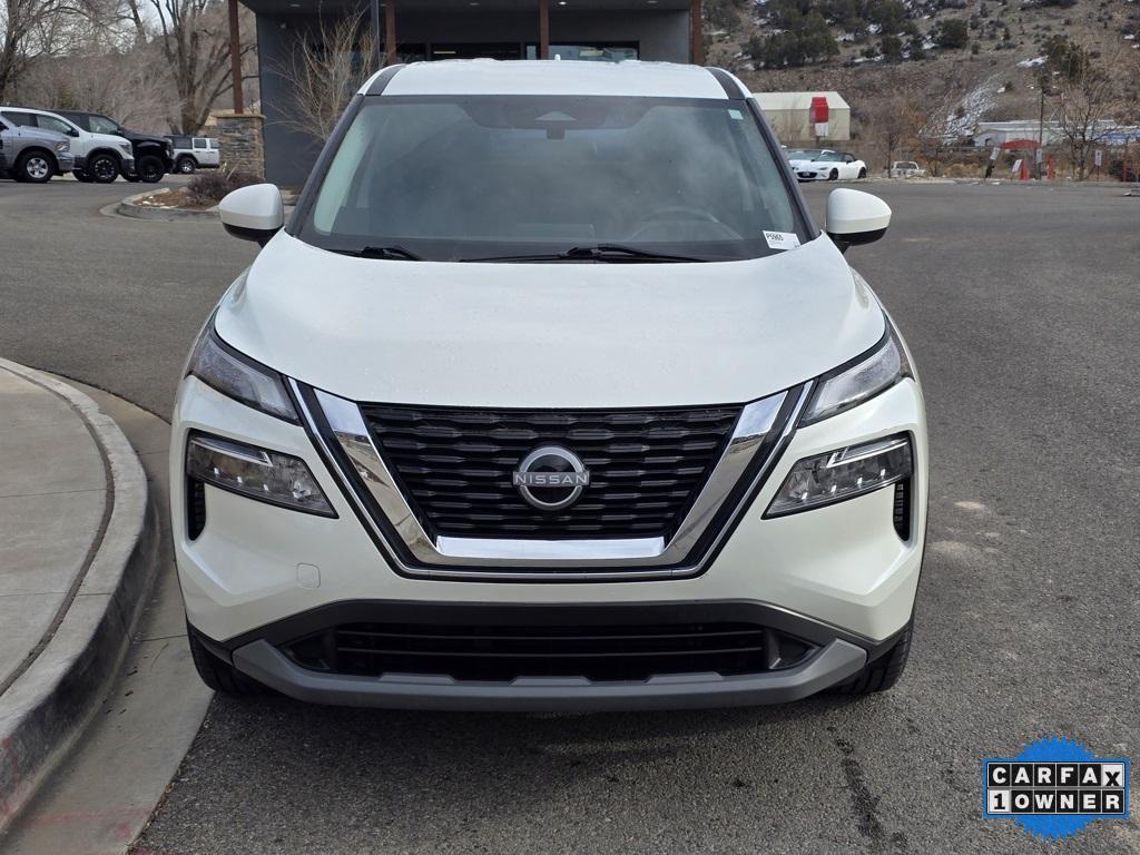 used 2023 Nissan Rogue car, priced at $20,870