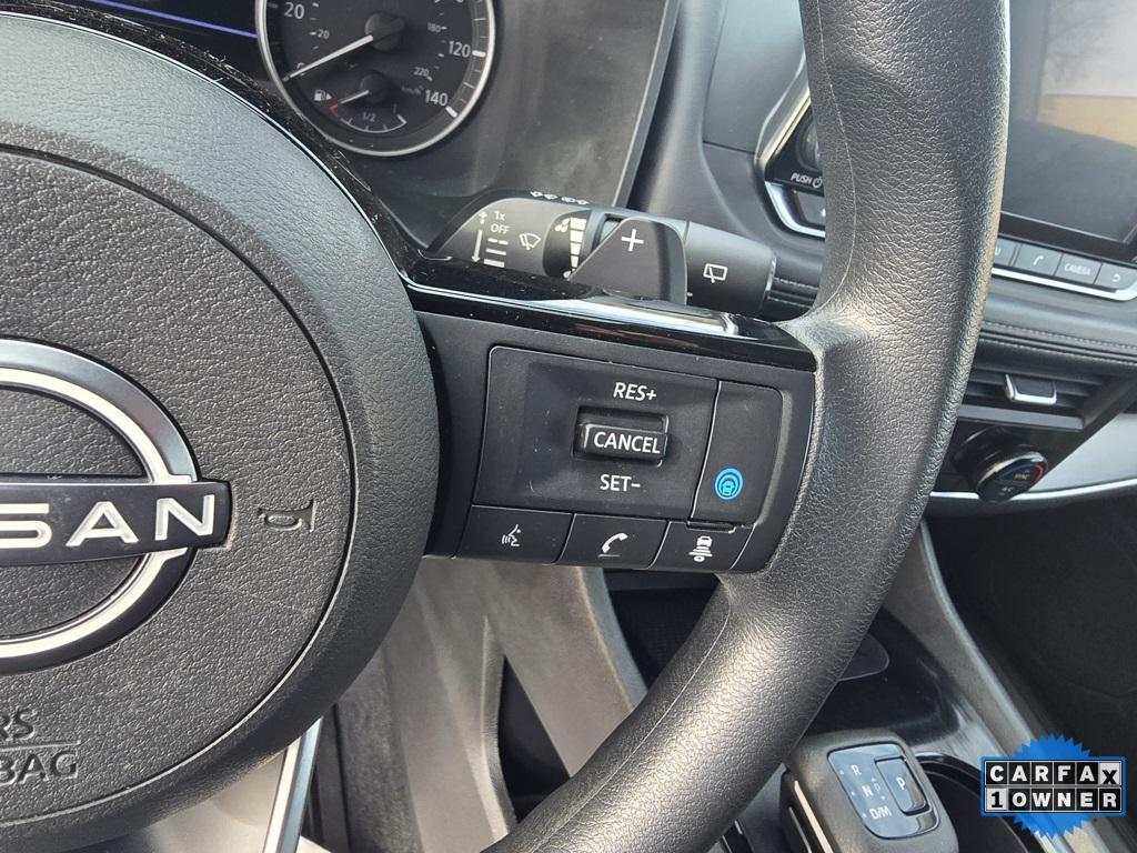 used 2023 Nissan Rogue car, priced at $20,870