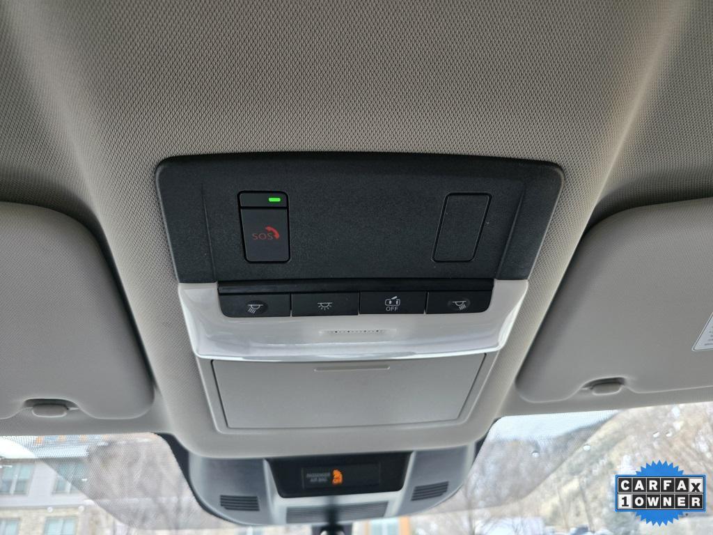 used 2023 Nissan Rogue car, priced at $20,870