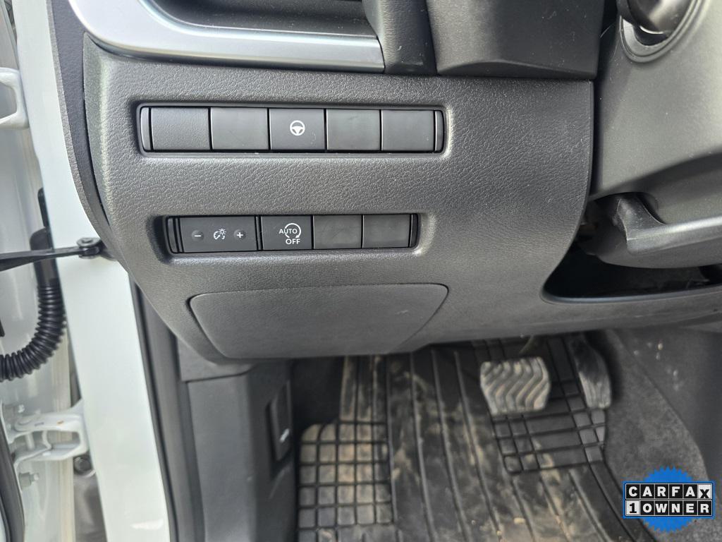 used 2023 Nissan Rogue car, priced at $20,870