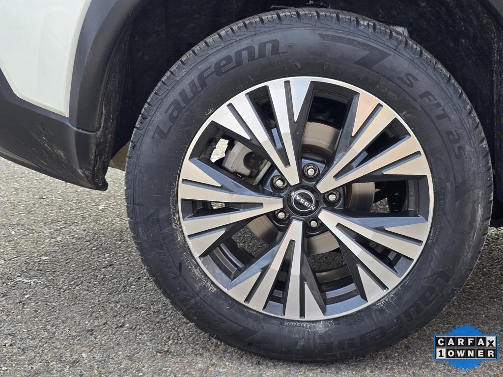 used 2023 Nissan Rogue car, priced at $20,870