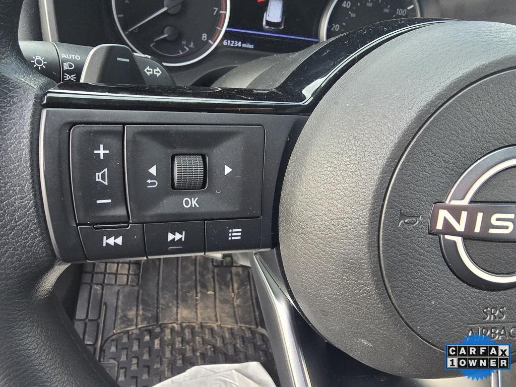 used 2023 Nissan Rogue car, priced at $20,870