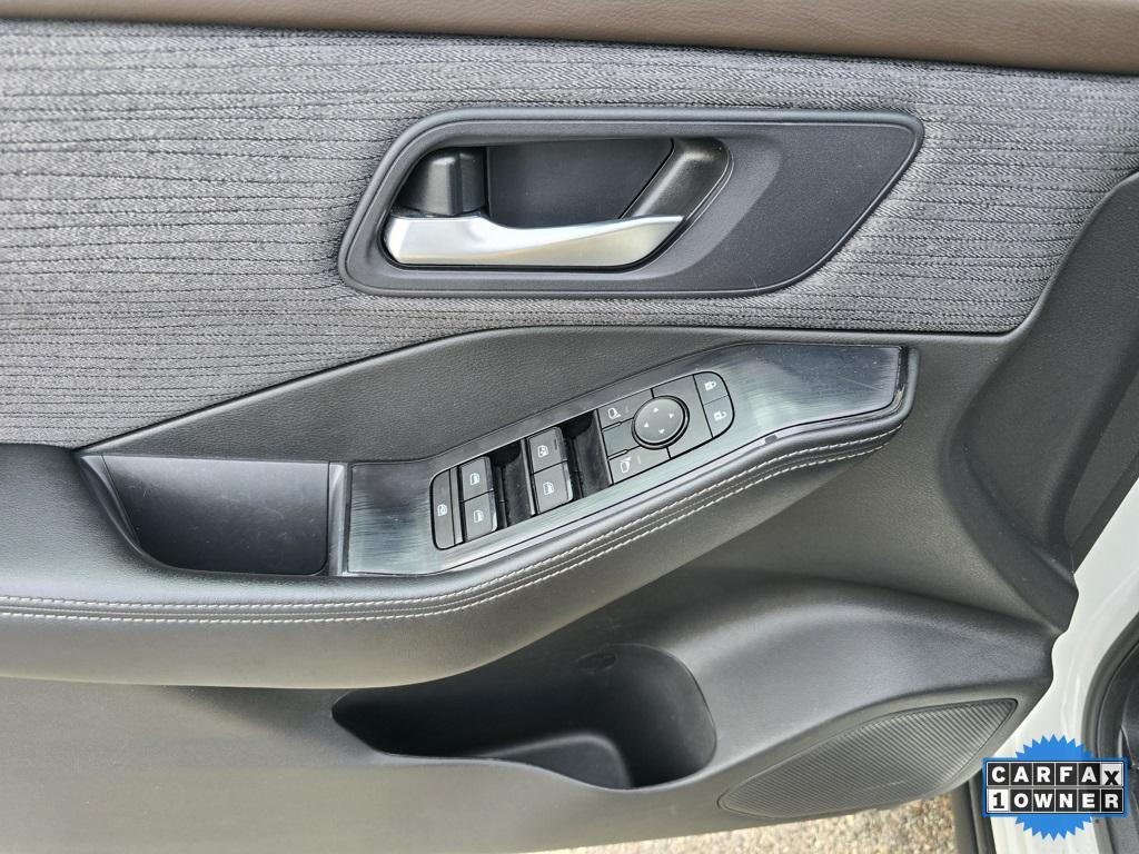 used 2023 Nissan Rogue car, priced at $20,870