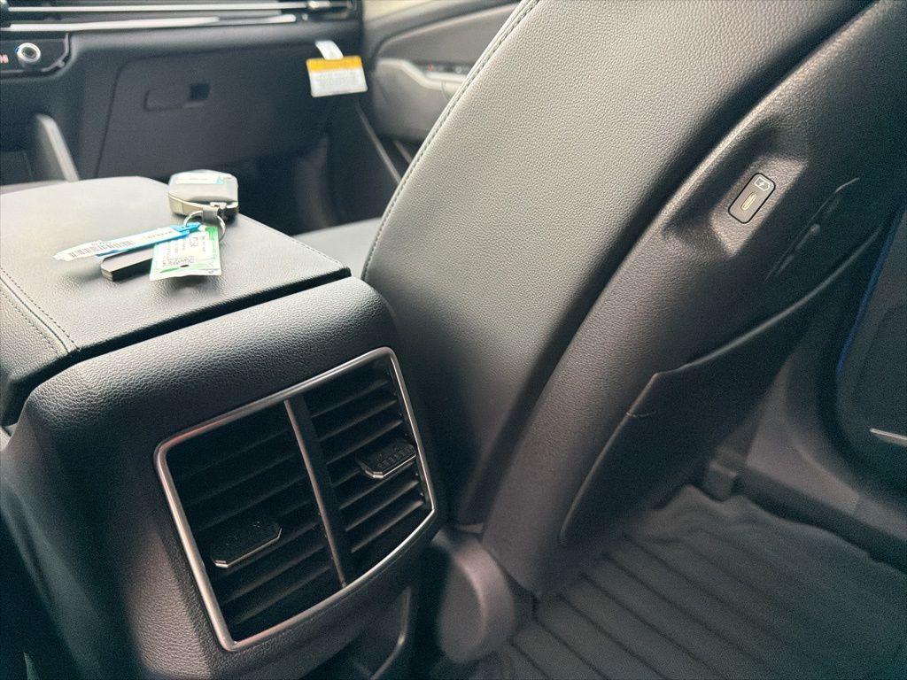 new 2026 Kia Sportage car, priced at $40,745