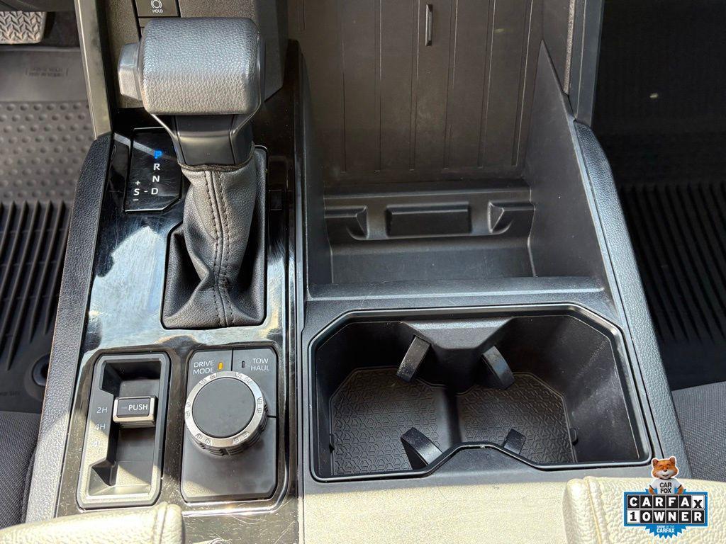 used 2024 Toyota Tundra car, priced at $39,971