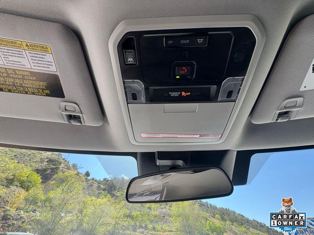 used 2024 Toyota Tundra car, priced at $39,971