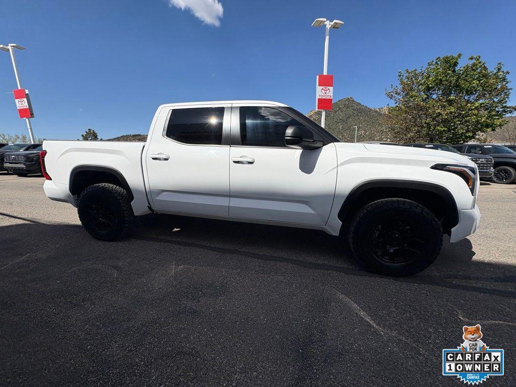 used 2024 Toyota Tundra car, priced at $39,971