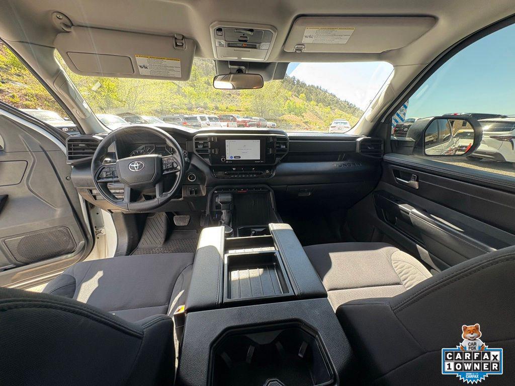 used 2024 Toyota Tundra car, priced at $39,971