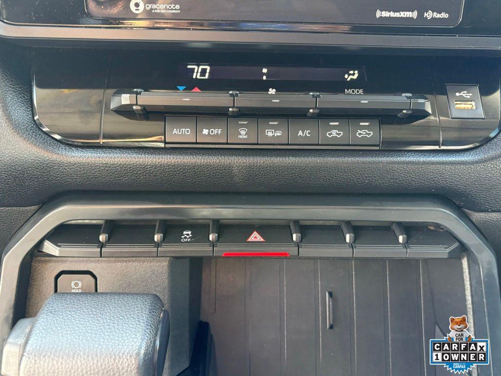 used 2024 Toyota Tundra car, priced at $39,971
