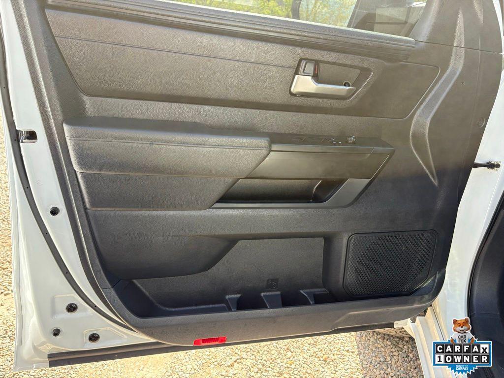 used 2024 Toyota Tundra car, priced at $39,971