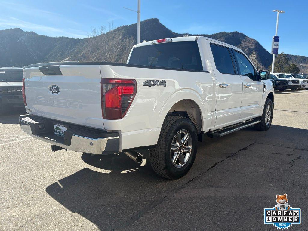 used 2025 Ford F-150 car, priced at $46,991