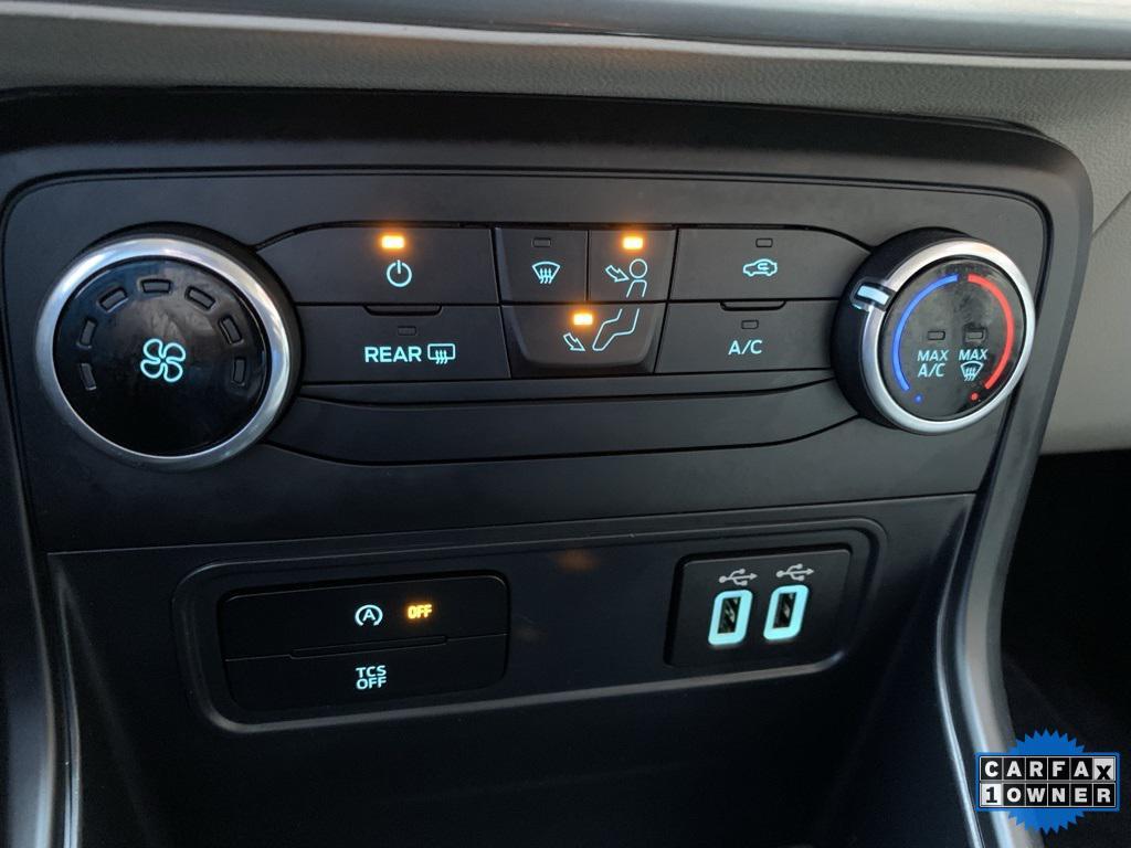 used 2021 Ford EcoSport car, priced at $11,731