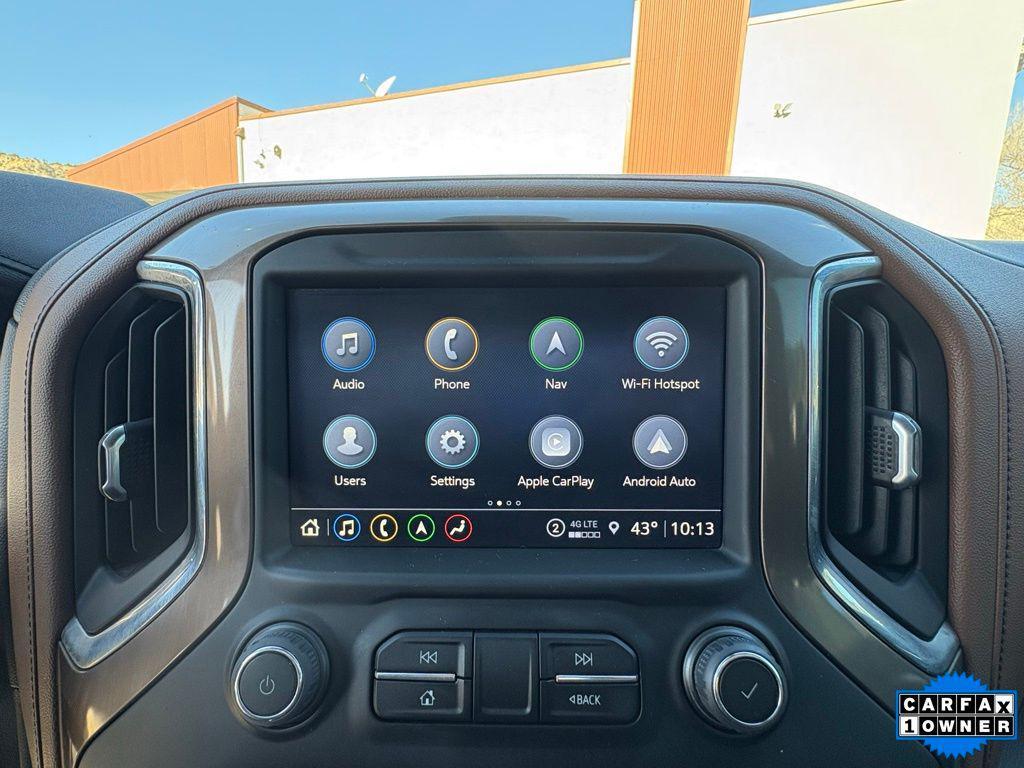 used 2022 Chevrolet Silverado 1500 car, priced at $33,861