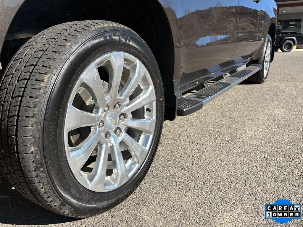 used 2022 Chevrolet Silverado 1500 car, priced at $33,861