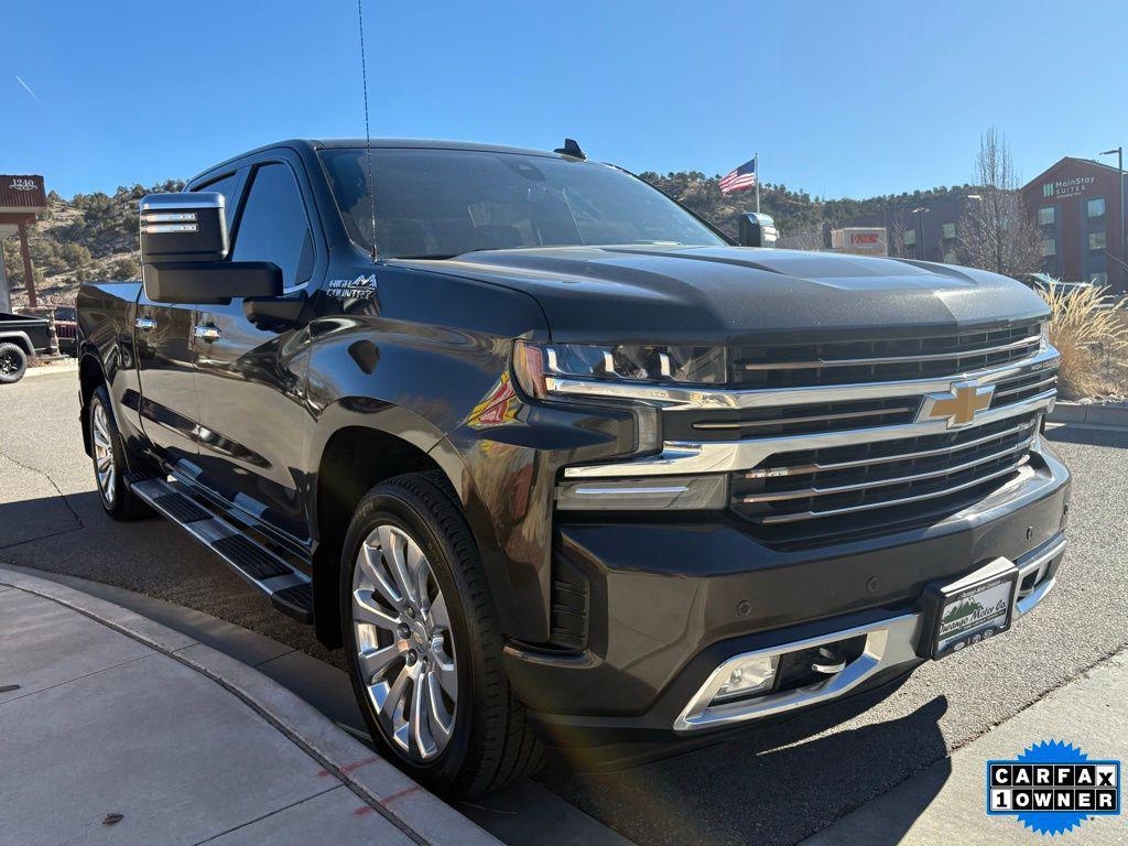 used 2022 Chevrolet Silverado 1500 car, priced at $33,861