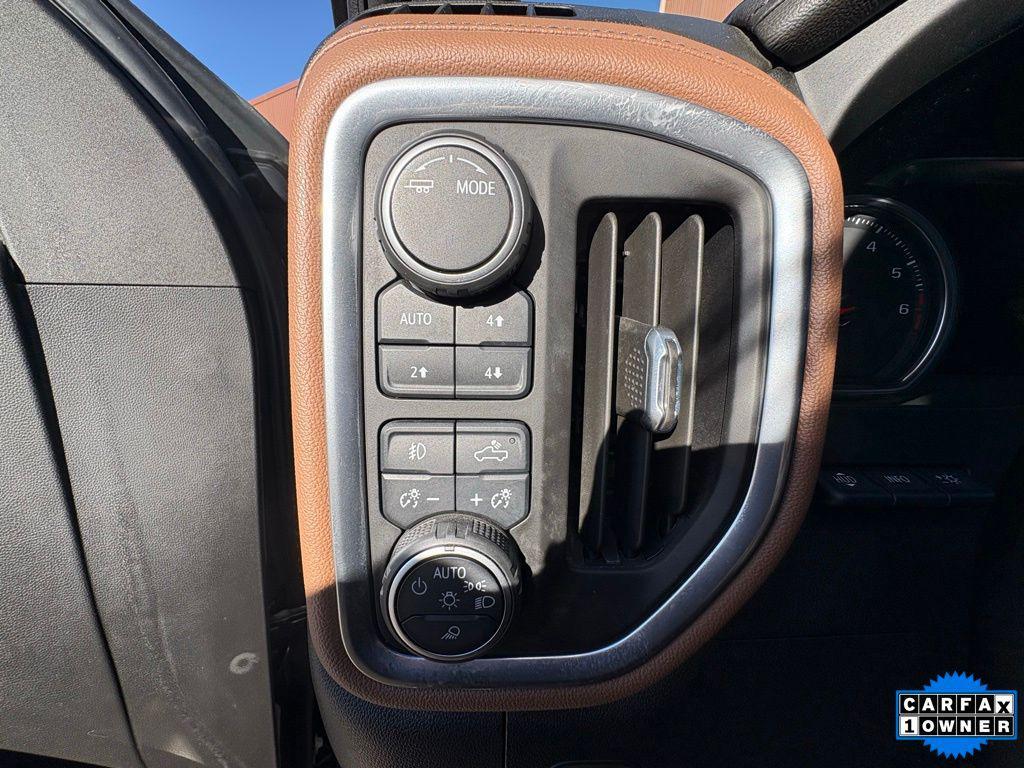 used 2022 Chevrolet Silverado 1500 car, priced at $33,861