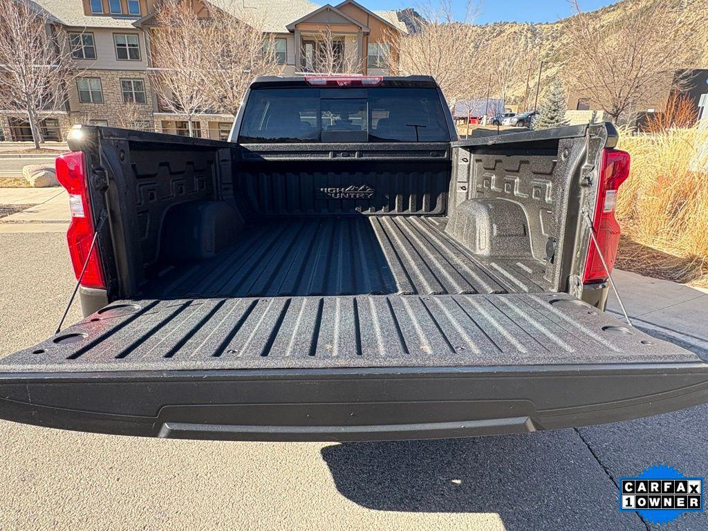 used 2022 Chevrolet Silverado 1500 car, priced at $33,861