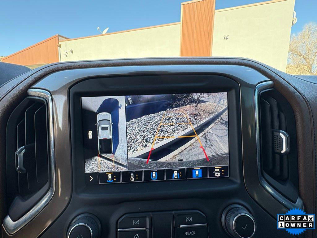 used 2022 Chevrolet Silverado 1500 car, priced at $33,861