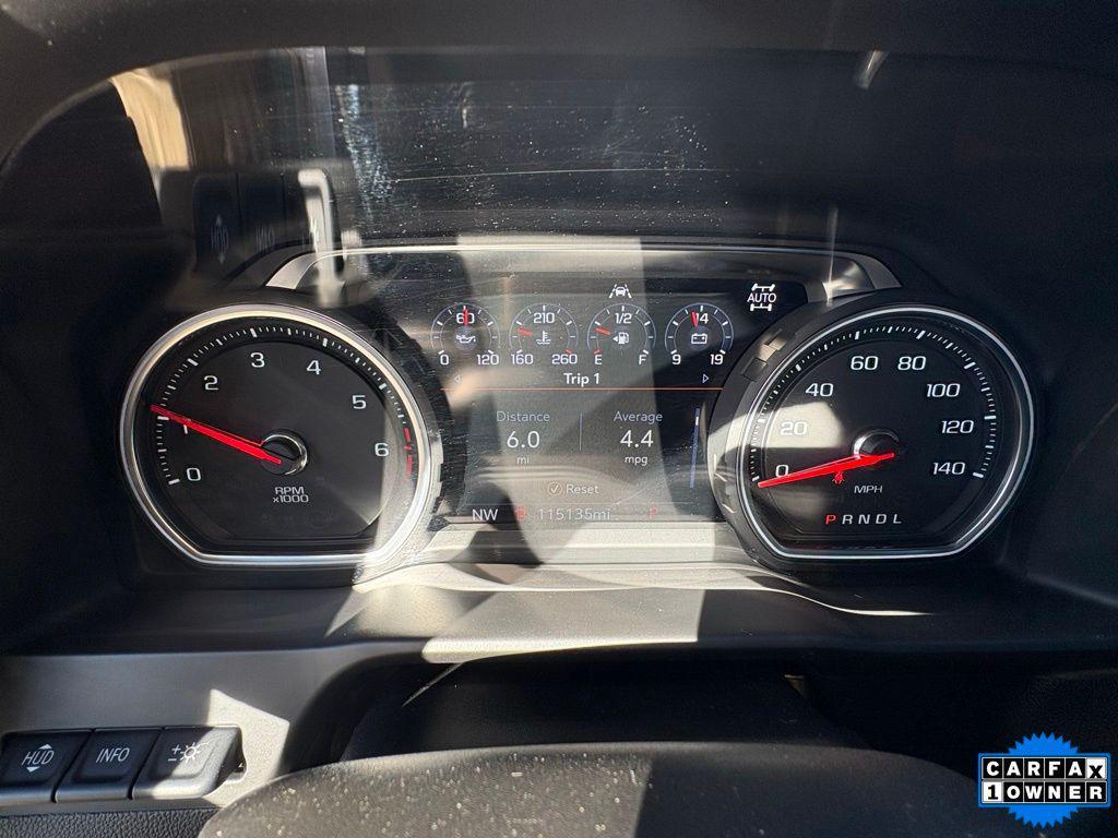 used 2022 Chevrolet Silverado 1500 car, priced at $33,861