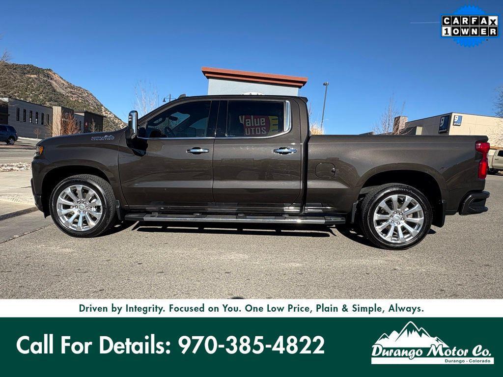 used 2022 Chevrolet Silverado 1500 car, priced at $33,861