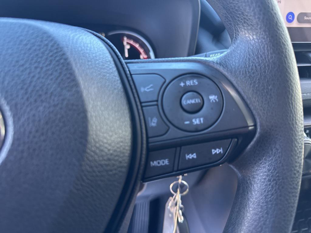 used 2024 Toyota RAV4 car, priced at $26,671