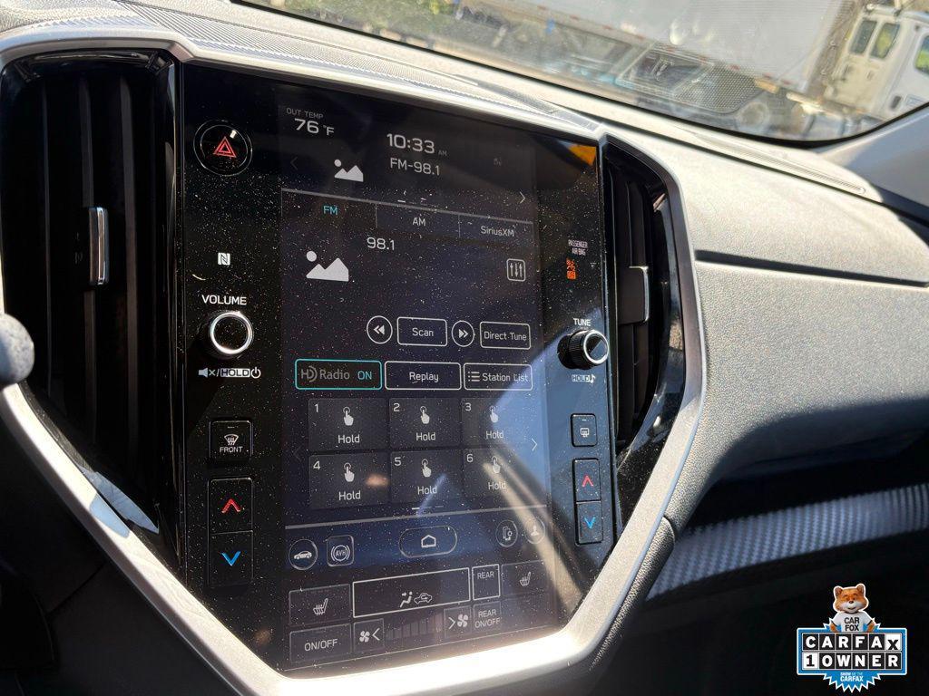 used 2025 Subaru Ascent car, priced at $32,531