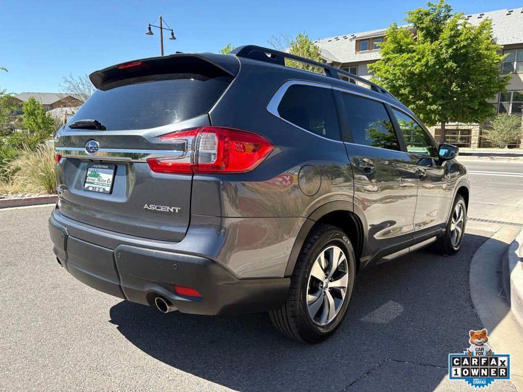 used 2025 Subaru Ascent car, priced at $32,531
