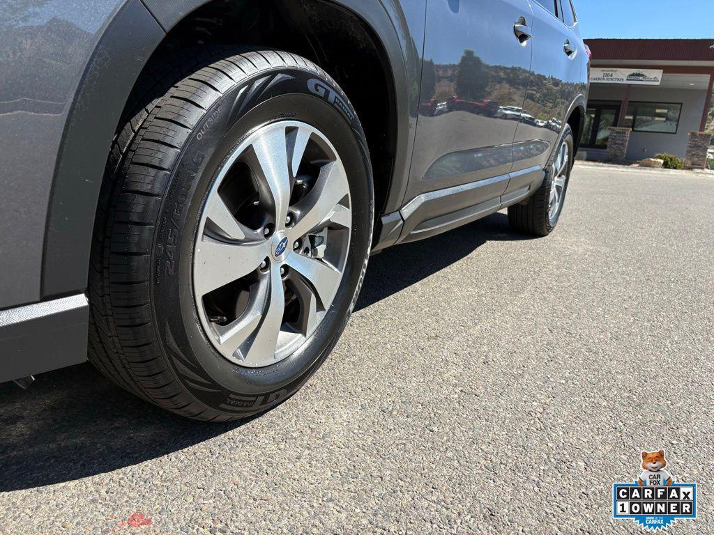 used 2025 Subaru Ascent car, priced at $32,531