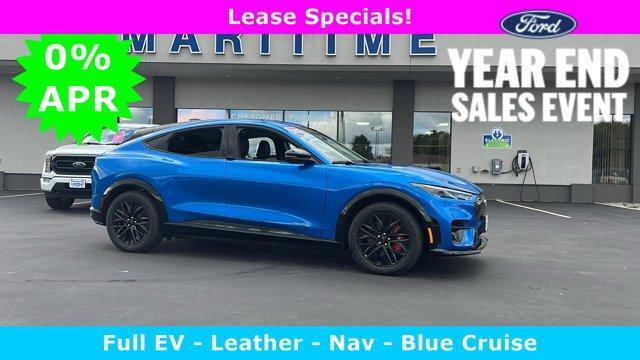 new 2025 Ford Mustang Mach-E car, priced at $49,330