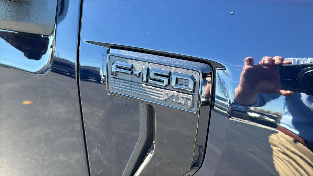 new 2026 Ford F-150 car, priced at $55,373