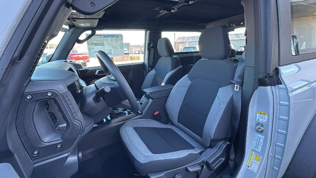 new 2026 Ford Bronco car, priced at $51,727