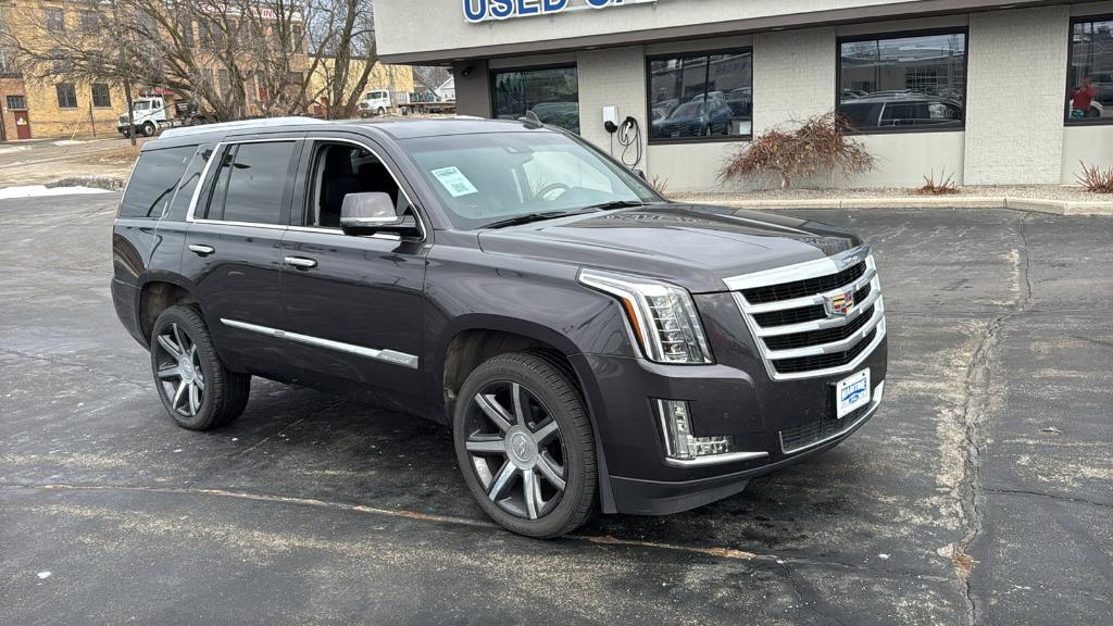 used 2015 Cadillac Escalade car, priced at $19,990