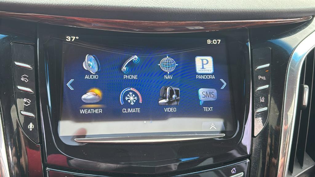 used 2015 Cadillac Escalade car, priced at $19,990