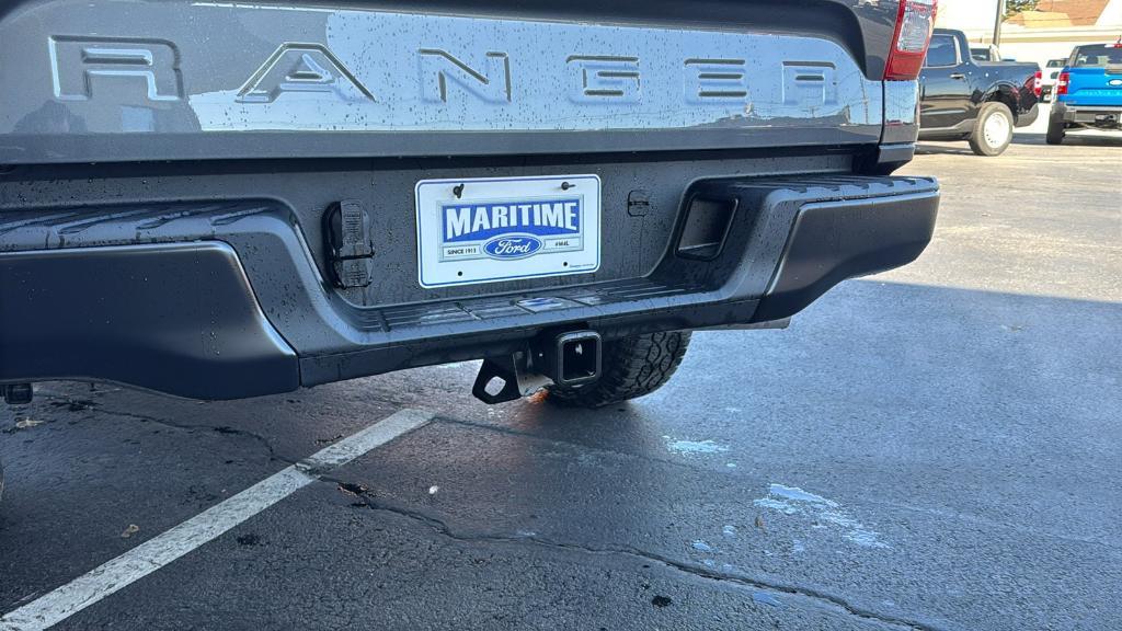 new 2026 Ford Ranger car, priced at $39,865