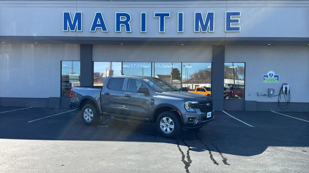 new 2026 Ford Ranger car, priced at $39,865