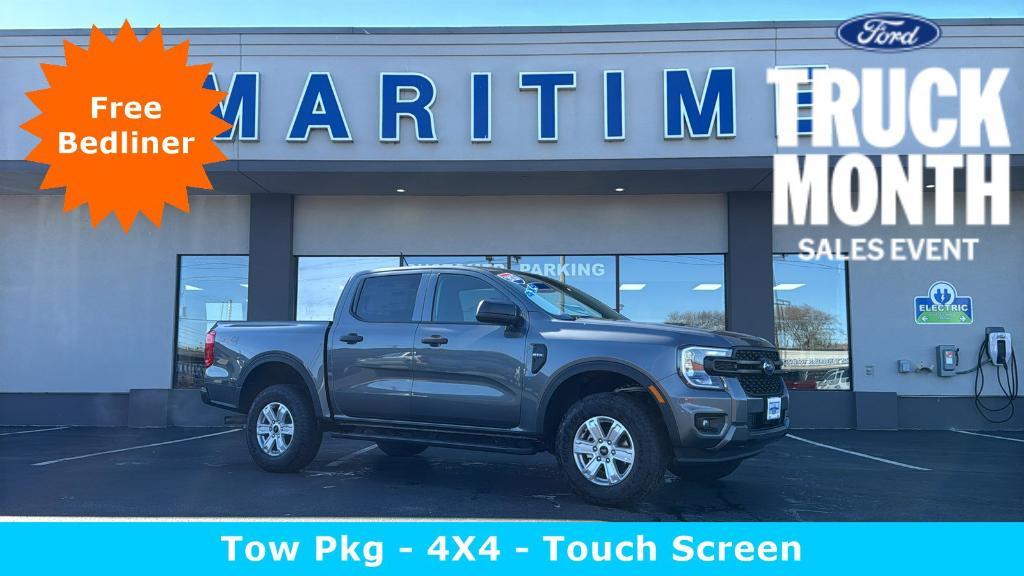 new 2026 Ford Ranger car, priced at $39,865
