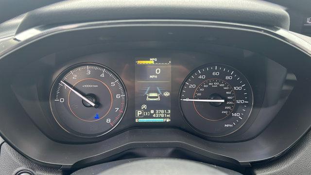 used 2023 Subaru Crosstrek car, priced at $20,990