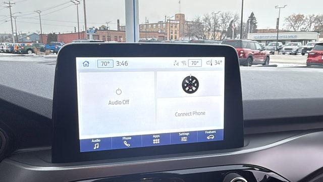 new 2026 Ford Escape car, priced at $31,599