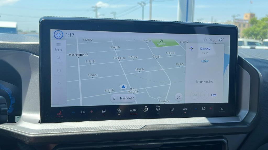 new 2025 Ford Bronco Sport car, priced at $45,055